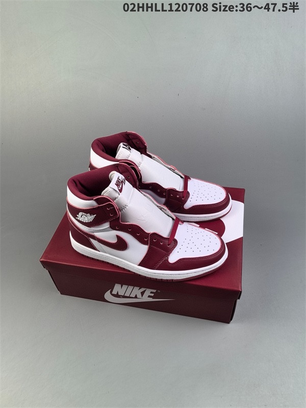 women air jordan 1 shoes 2024-9-5-274